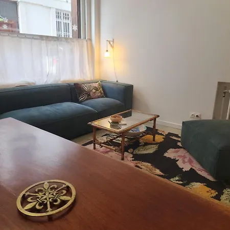 Nyaraló Le Grenier A Sel, Maison De Pecheur Pour 6 Avec Salle Tv Fécamp