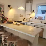 度假居 Le Grenier A Sel, Maison De Pecheur Pour 6 Avec Salle Tv *