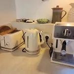 度假居 Le Grenier A Sel, Maison De Pecheur Pour 6 Avec Salle Tv 费康