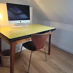 Le Grenier A Sel, Maison De Pecheur Pour 6 Avec Salle Tv 度假居 费康