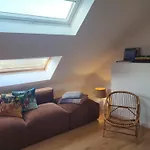 Le Grenier A Sel, Maison De Pecheur Pour 6 Avec Salle Tv 度假居 费康