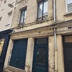 度假居 Le Grenier A Sel, Maison De Pecheur Pour 6 Avec Salle Tv 费康