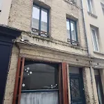 度假居 Le Grenier A Sel, Maison De Pecheur Pour 6 Avec Salle Tv 费康