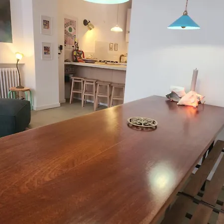 Le Grenier A Sel, Maison De Pecheur Pour 6 Avec Salle Tv *