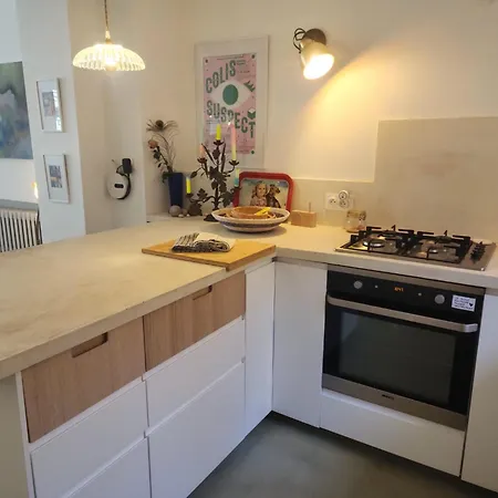 Le Grenier A Sel, Maison De Pecheur Pour 6 Avec Salle Tv *