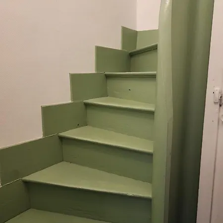 Le Grenier A Sel, Maison De Pecheur Pour 6 Avec Salle Tv Fécamp