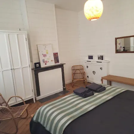 Le Grenier A Sel, Maison De Pecheur Pour 6 Avec Salle Tv Holiday home