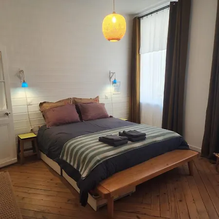 Le Grenier à Sel, Maison De Pécheur Pour 6 Avec Salle Tv
