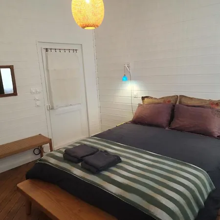 Le Grenier A Sel, Maison De Pecheur Pour 6 Avec Salle Tv