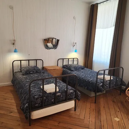 Le Grenier A Sel, Maison De Pecheur Pour 6 Avec Salle Tv