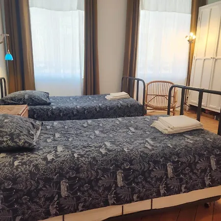 Сasa de vacaciones Le Grenier A Sel, Maison De Pecheur Pour 6 Avec Salle Tv