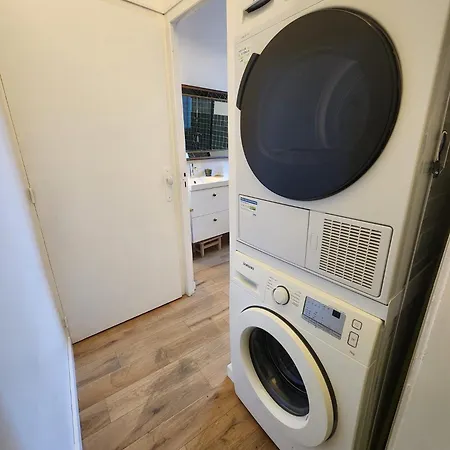 Le Grenier A Sel, Maison De Pecheur Pour 6 Avec Salle Tv Holiday home *