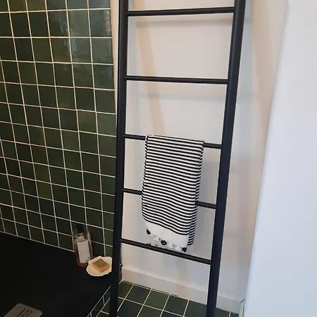 Le Grenier A Sel, Maison De Pecheur Pour 6 Avec Salle Tv Feriehus