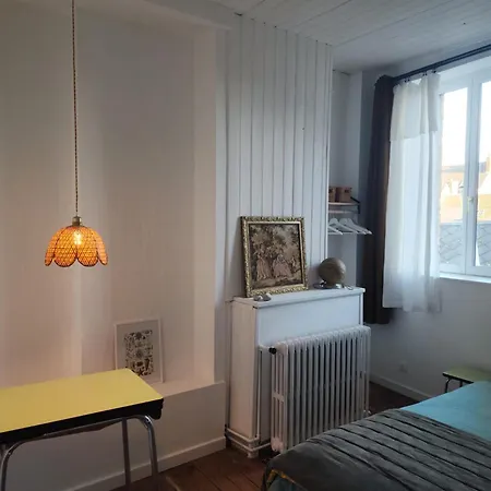 Feriehus Le Grenier A Sel, Maison De Pecheur Pour 6 Avec Salle Tv *