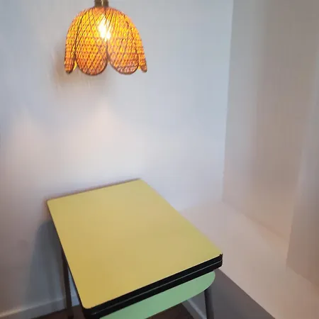 Le Grenier A Sel, Maison De Pecheur Pour 6 Avec Salle Tv Feriehus Fécamp