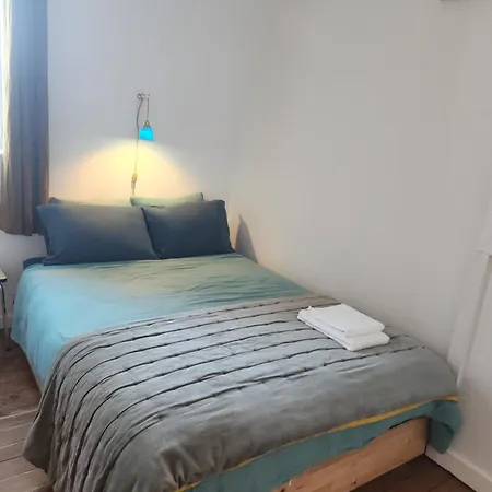 Le Grenier A Sel, Maison De Pecheur Pour 6 Avec Salle Tv Feriehus Fécamp