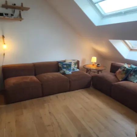 Holiday home Le Grenier A Sel, Maison De Pecheur Pour 6 Avec Salle Tv Fecamp