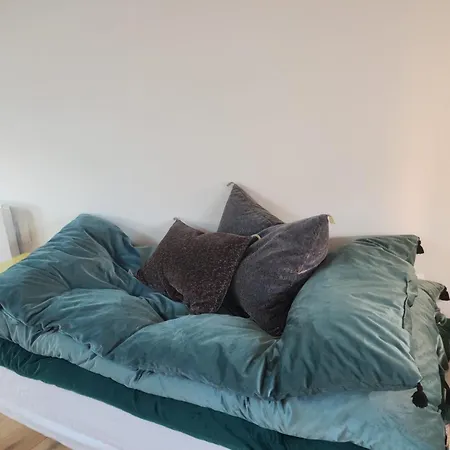 Le Grenier A Sel, Maison De Pecheur Pour 6 Avec Salle Tv Сasa de vacaciones