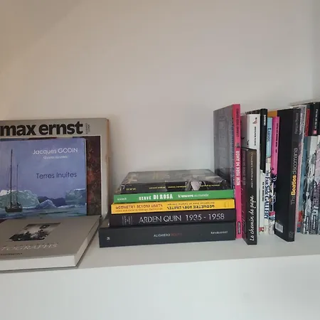 Le Grenier A Sel, Maison De Pecheur Pour 6 Avec Salle Tv Feriehus Fécamp