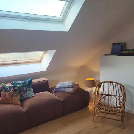 Le Grenier A Sel, Maison De Pecheur Pour 6 Avec Salle Tv Feriehus Fécamp