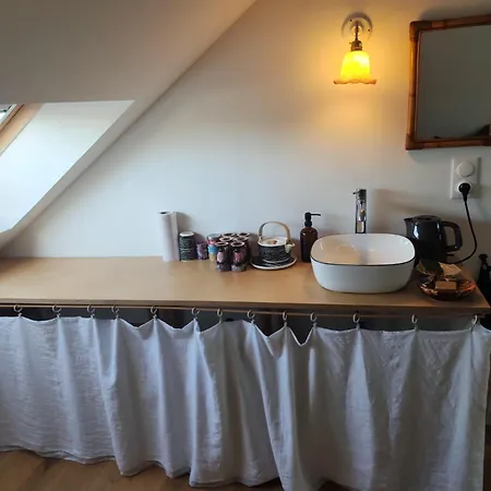 Le Grenier A Sel, Maison De Pecheur Pour 6 Avec Salle Tv Feriehus *