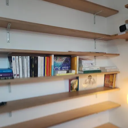 Le Grenier A Sel, Maison De Pecheur Pour 6 Avec Salle Tv