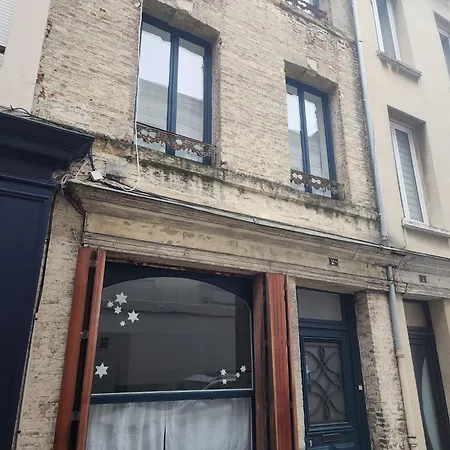 Feriehus Le Grenier A Sel, Maison De Pecheur Pour 6 Avec Salle Tv Fécamp