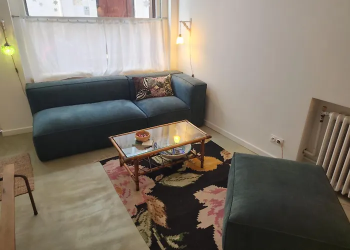 Le Grenier A Sel, Maison De Pecheur Pour 6 Avec Salle Tv