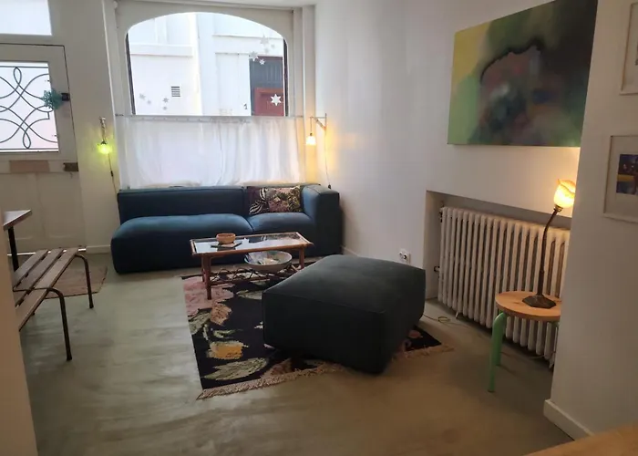 Le Grenier A Sel, Maison De Pecheur Pour 6 Avec Salle Tv Vakantiehuis