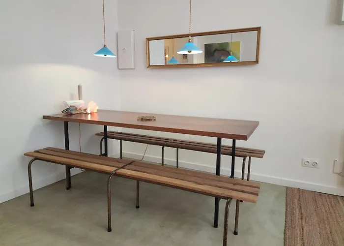 Le Grenier A Sel, Maison De Pecheur Pour 6 Avec Salle Tv *