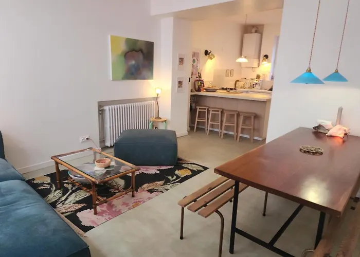 Le Grenier A Sel, Maison De Pecheur Pour 6 Avec Salle Tv