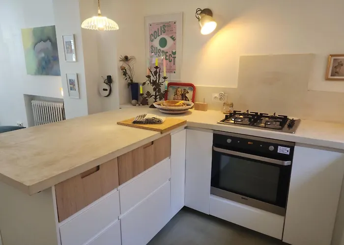 Le Grenier A Sel, Maison De Pecheur Pour 6 Avec Salle Tv *