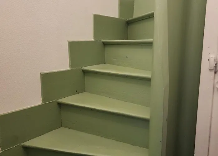 Le Grenier A Sel, Maison De Pecheur Pour 6 Avec Salle Tv Fécamp