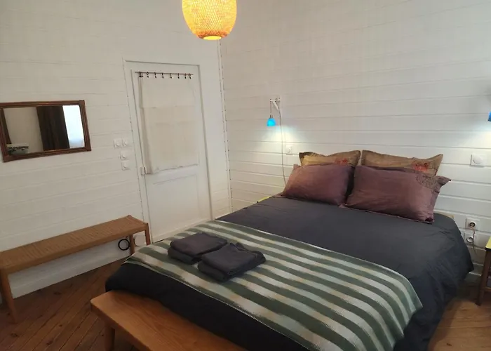 Le Grenier A Sel, Maison De Pecheur Pour 6 Avec Salle Tv