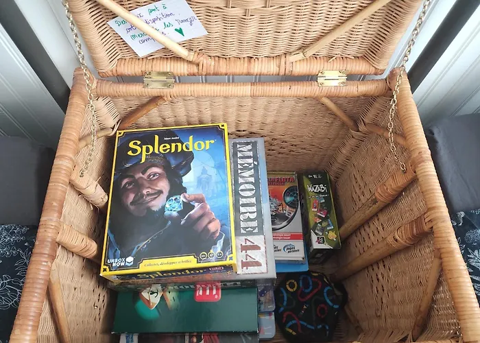 Le Grenier A Sel, Maison De Pecheur Pour 6 Avec Salle Tv * Фекам