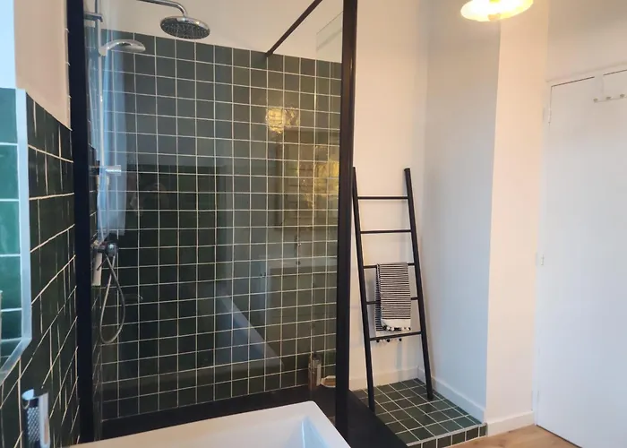 Le Grenier A Sel, Maison De Pecheur Pour 6 Avec Salle Tv Vakantiehuis