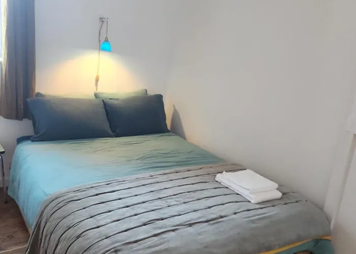 Le Grenier A Sel, Maison De Pecheur Pour 6 Avec Salle Tv Vakantiehuis Fécamp