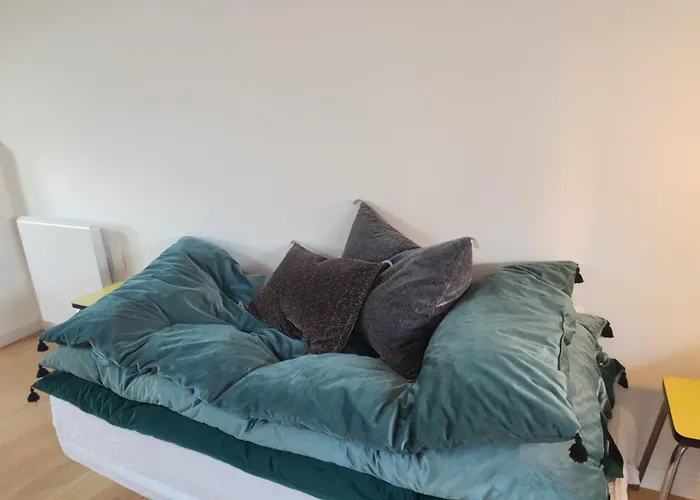 Le Grenier A Sel, Maison De Pecheur Pour 6 Avec Salle Tv Vakantiehuis