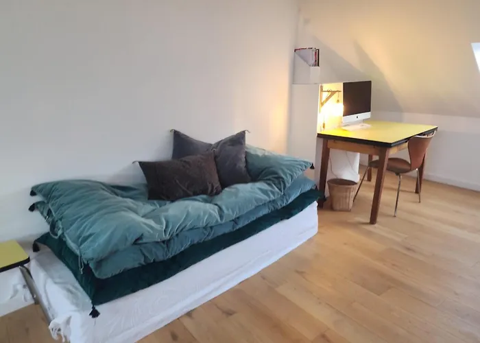 Le Grenier A Sel, Maison De Pecheur Pour 6 Avec Salle Tv Fécamp