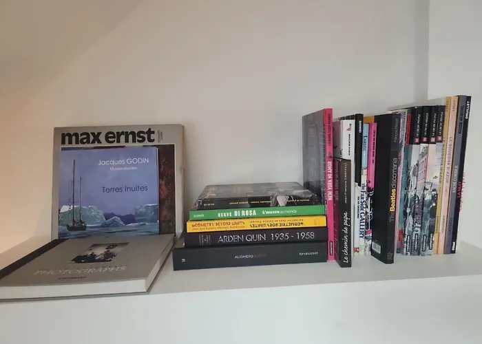 Le Grenier A Sel, Maison De Pecheur Pour 6 Avec Salle Tv Дом отдыха Фекам