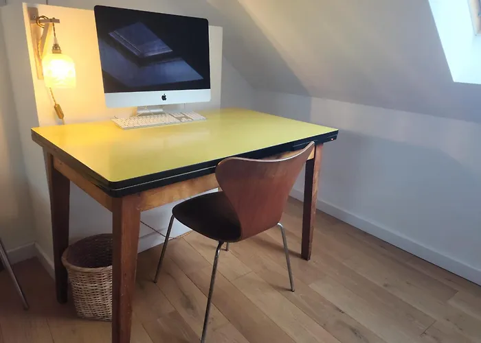 Le Grenier A Sel, Maison De Pecheur Pour 6 Avec Salle Tv Vakantiehuis Fécamp