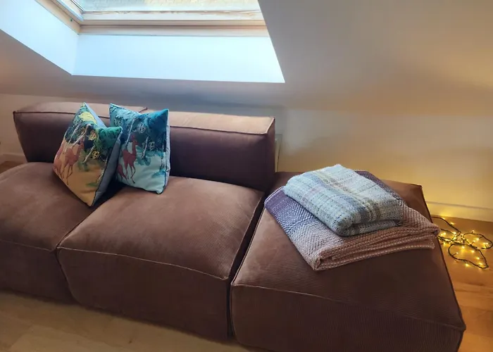 Le Grenier A Sel, Maison De Pecheur Pour 6 Avec Salle Tv