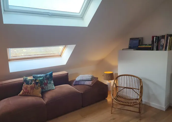 Le Grenier A Sel, Maison De Pecheur Pour 6 Avec Salle Tv Vakantiehuis Fécamp