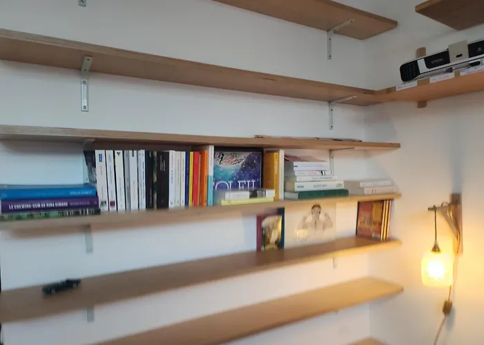 Le Grenier A Sel, Maison De Pecheur Pour 6 Avec Salle Tv